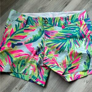 Lilly Pulitzer Callahan shorts